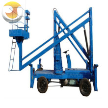 10.5M Mobile Aerial Work Platform/The Crank Arm Type Lift Platform